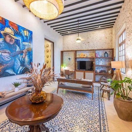 Casa Trova En Santa Lucia Centro, מרידה מראה חיצוני תמונה