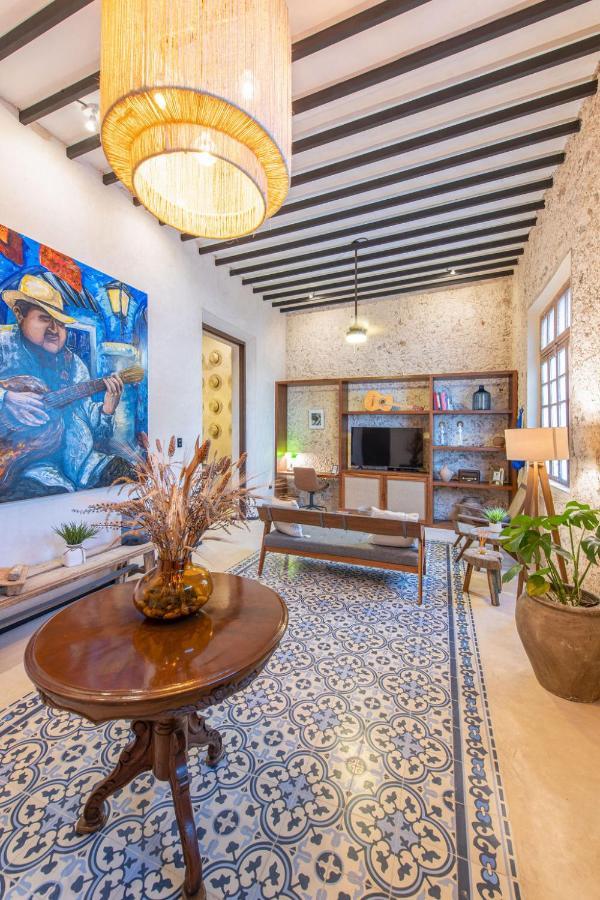 Casa Trova En Santa Lucia Centro, מרידה מראה חיצוני תמונה